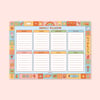 Weekly planner - Yokoso