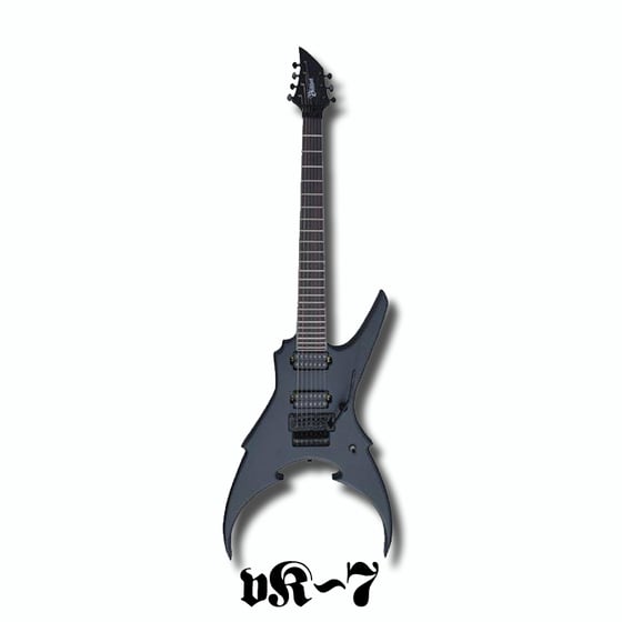 Image of INFIDELUS VK7 - O2 USA SERIES NECK THRU