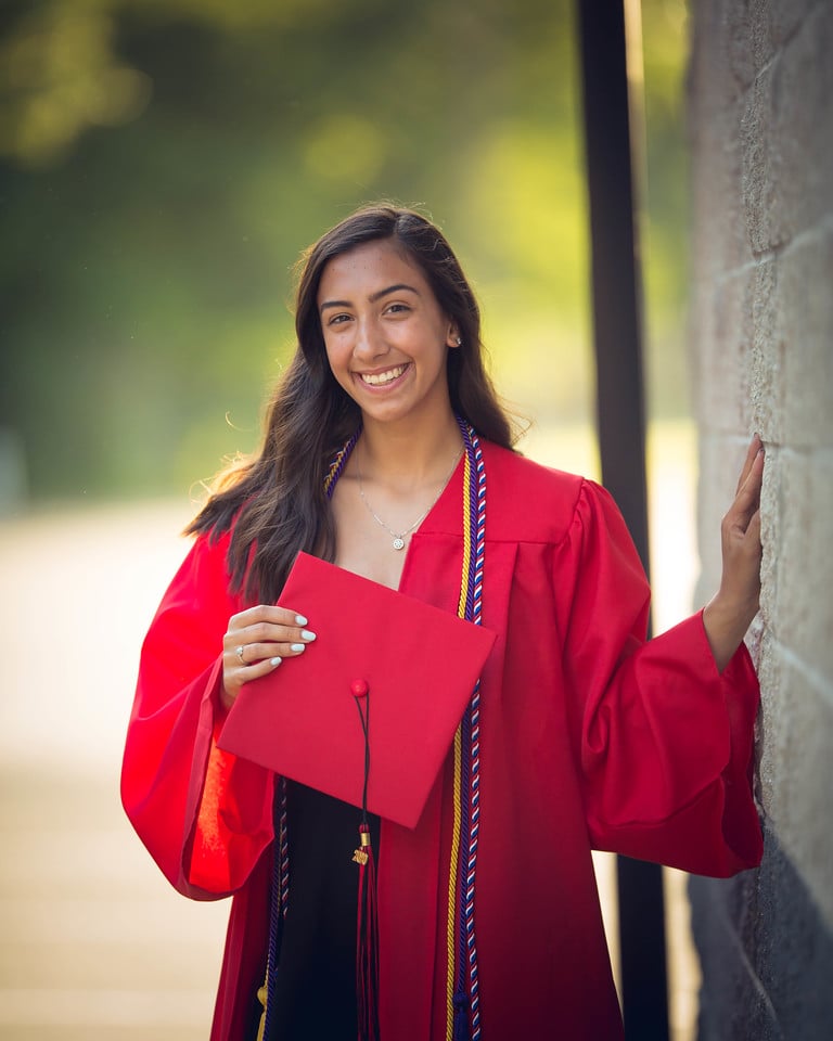 Image of Senior session