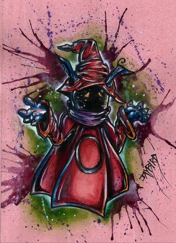 Image of Orko (original)