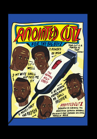 Image 1 of Anointed Cutz