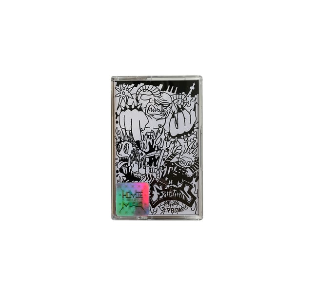 Friction "Promo '22" Cassette