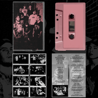 Joust/Inner Self Split Tape