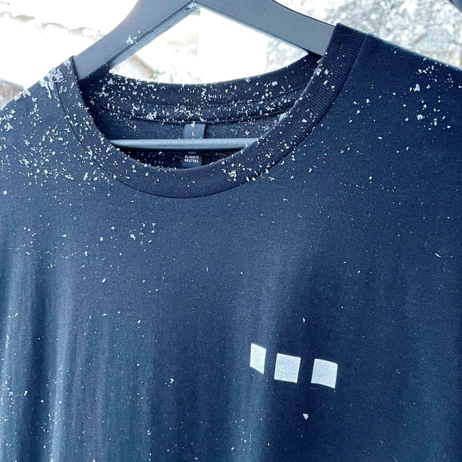 Alphabet T-Shirt Winteredition