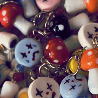 Image 5 of Clown Town Stitch Markers