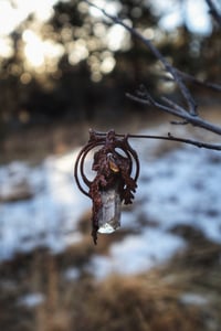 Image 2 of Yule Tide Candle 