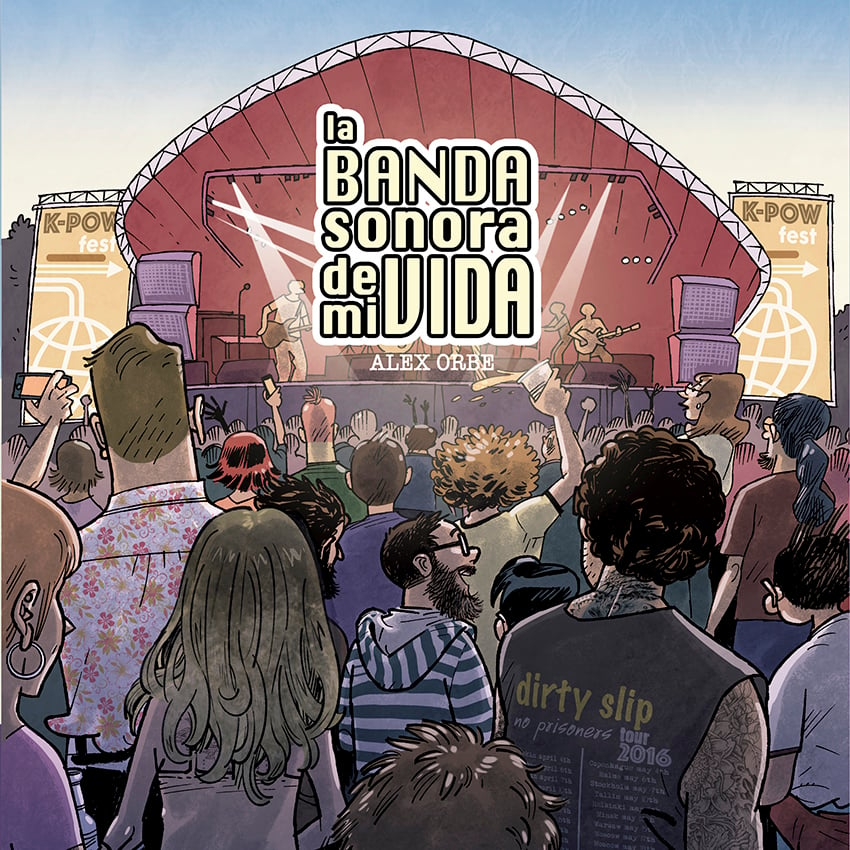 Image of La Banda Sonora de mi Vida.