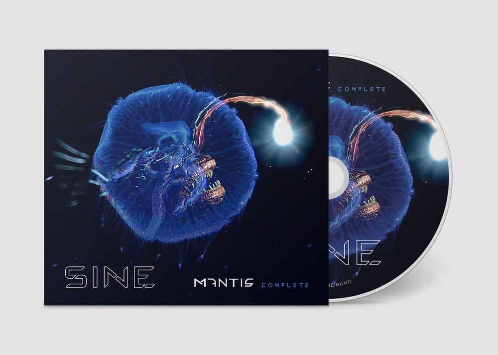Mantis Complete CD
