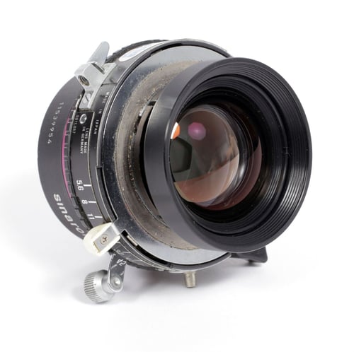 Image of Rodenstock Apo-Digitar 135mm F5.6 Lens in Copal #0 Shutter (Sinaron Digital)
