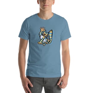 Image of Brave Cat Ukraine Tee