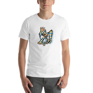 Image of Brave Cat Ukraine Tee