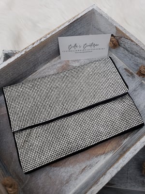 Image of Lily Rhinestone Clutch 