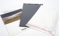 Hasselblad Imacon A4 reflective holder carrier with spare clear acetate sheets #9648