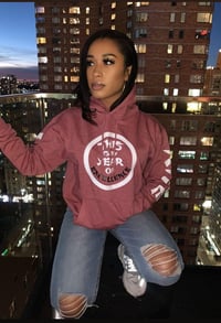 "THIS IS MY YEAR OF EXCELLENCE" HOODIE