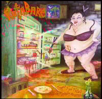 Image 1 of KUTABARE - FINGER FOOD FETISH FOR THE MORBIDLY ABNORMAL 