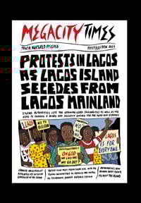 Image 1 of Megacity Times