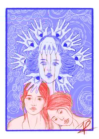 Les Mademoiselles