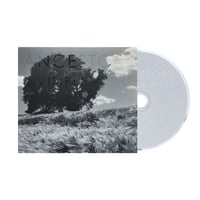 ANCESTORS - Invisible White  [cd ep]