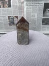 Druzy Agate Tower B