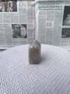 Druzy Agate Tower C
