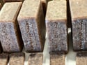 Banana - Unscented - Cold Process Soap