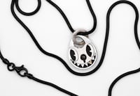 Image 3 of Cool Cat Lock Pendant 