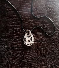Image 4 of Cool Cat Lock Pendant 