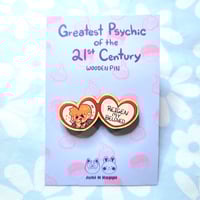 Image 3 of Wooden Pins