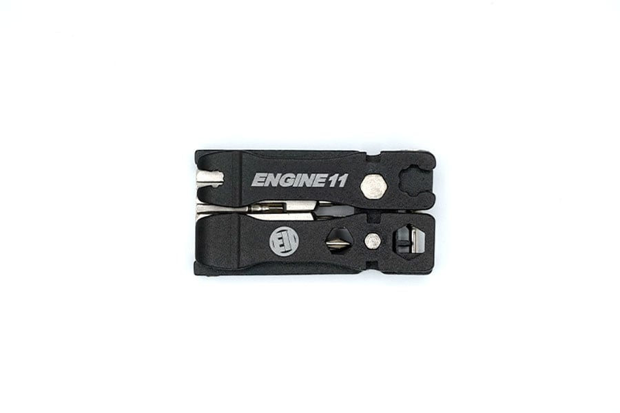 Image of E11 Multi-Tool Black