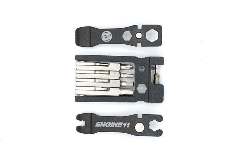 Image of E11 Multi-Tool Black