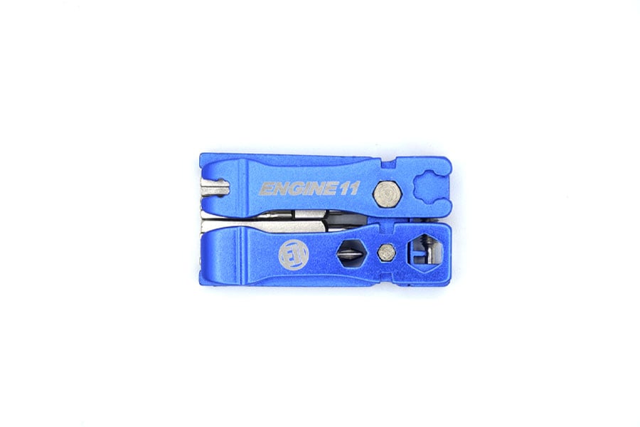 Image of E11 Multi-Tool Blue