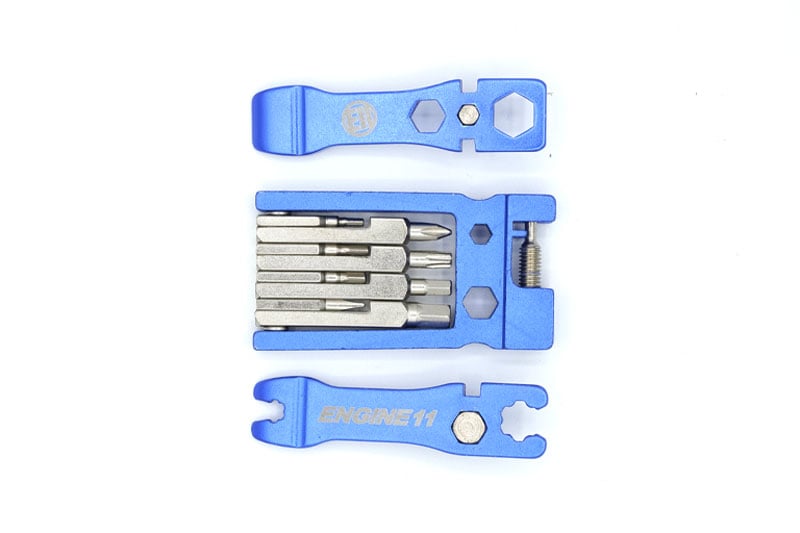 Image of E11 Multi-Tool Blue