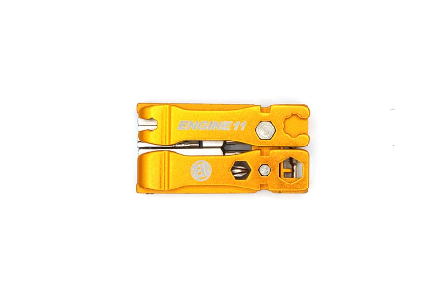 Image of E11 Multi-Tool Orange
