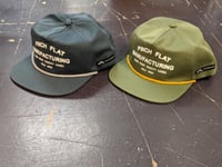 Image 2 of Pinch Flat Mfg. Hat (limited edition)
