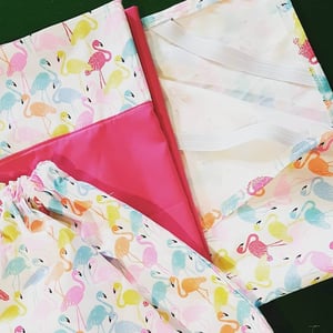 Image of Kindy Sheets - Custom Made