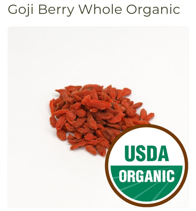 Affordable Wholesale goji berries meaning in urdu For Healthy Munching 