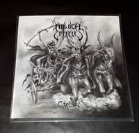 Image 1 of Moloch Letalis - Czeluść (The Chasm) - 7"EP