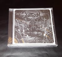 Image 1 of Kingdom - Unholy Graveyard - CD