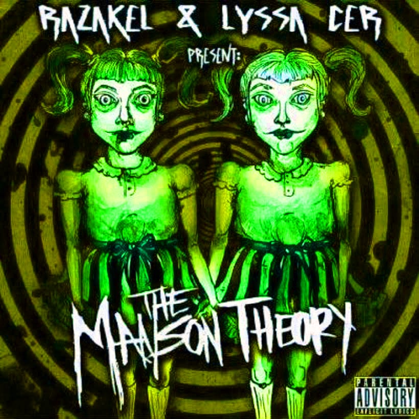 Razakel & Lyssa Cer - The Manson Theory