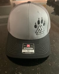 K9V SnapBack Cap “grey man”