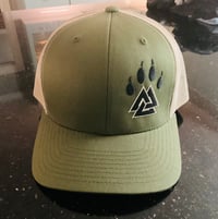 K9V SnapBack Cap “low viz” - official staff 