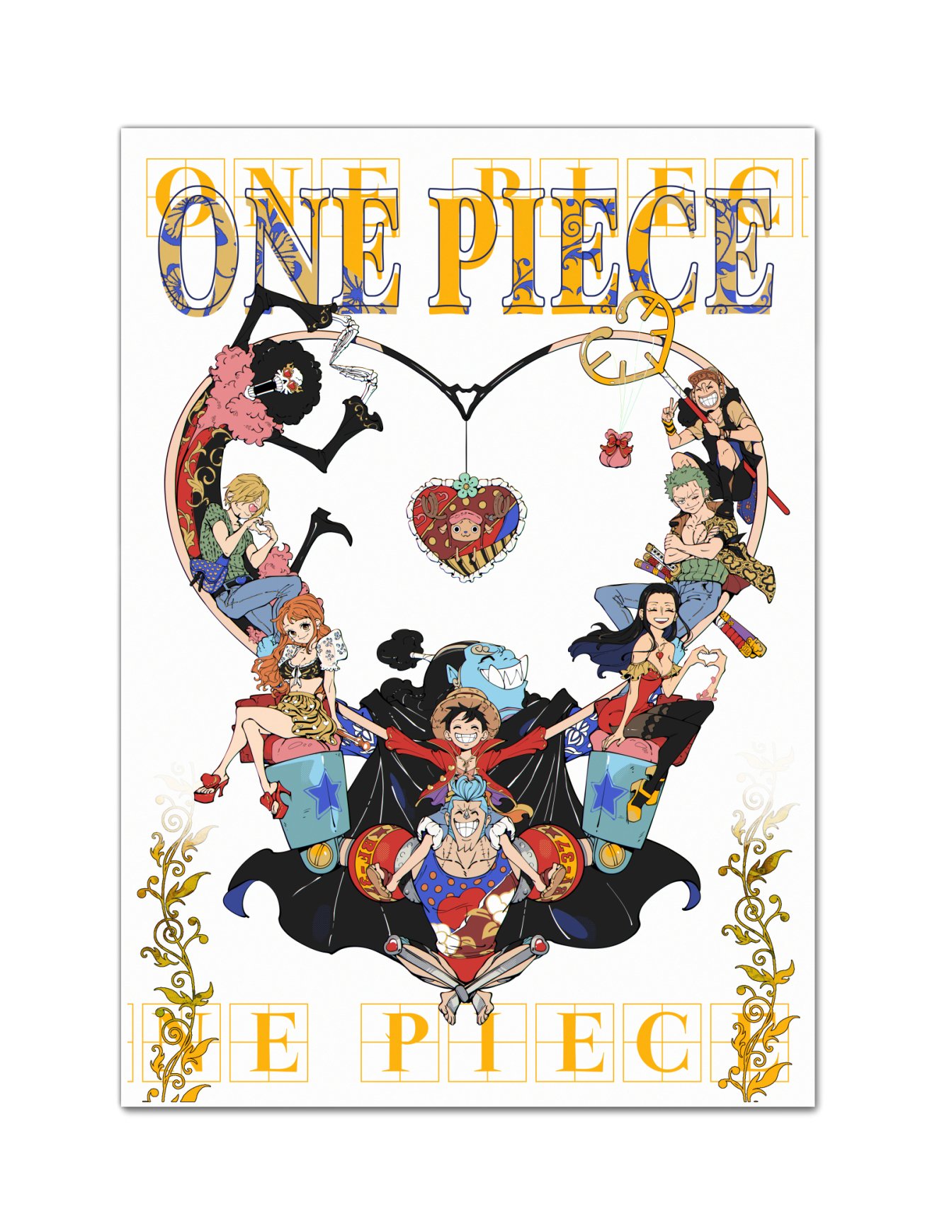 Image of ✧One Heart✧ {PRINT}