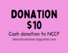 $10 Donation