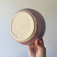 Image 5 of Pink Bowl - Medium