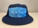 Image of Water Denim Long Bill Hat 