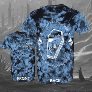 TIE DYE TSHIRT