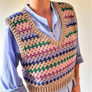 Image of Oldes bedste Vest