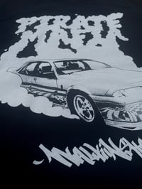 Image 3 of PM WALKINSHAW - T-SHIRT- BLACK 