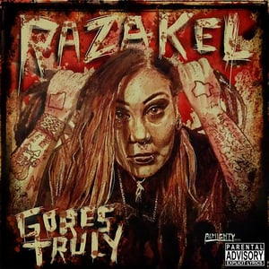 Razakel- Gores Truly (CD)