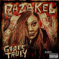 Image 1 of Razakel- Gores Truly (CD)